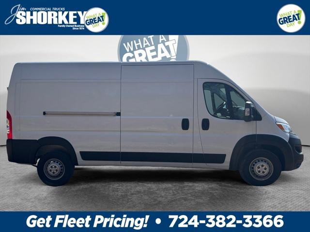 2024 RAM Ram ProMaster RAM PROMASTER 3500 TRADESMAN CARGO VAN HIGH ROOF 159 WB