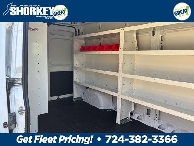 2024 RAM Ram ProMaster RAM PROMASTER 3500 TRADESMAN CARGO VAN HIGH ROOF 159 WB