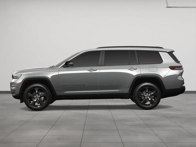 2024 Jeep Grand Cherokee GRAND CHEROKEE L LIMITED 4X4