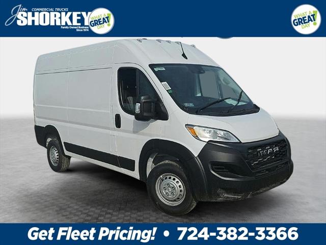 2024 RAM Ram ProMaster RAM PROMASTER 2500 TRADESMAN CARGO VAN HIGH ROOF 136 WB