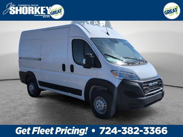 2024 RAM Ram ProMaster RAM PROMASTER 2500 TRADESMAN CARGO VAN HIGH ROOF 136 WB