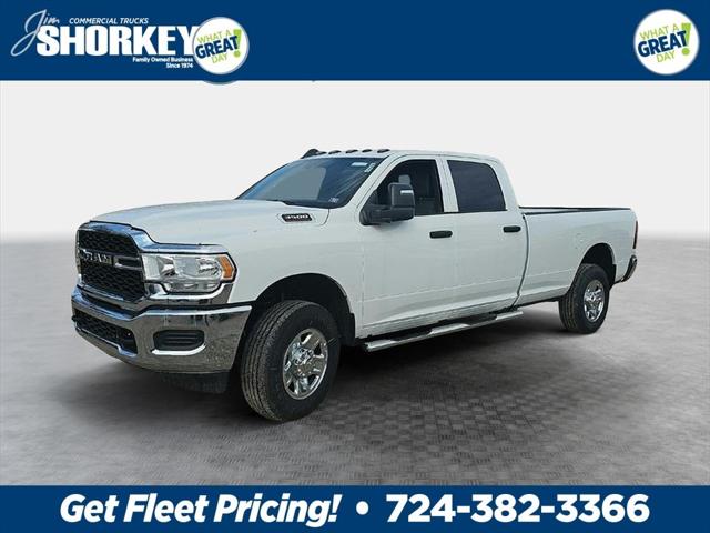 2024 RAM Ram 3500 RAM 3500 TRADESMAN CREW CAB 4X4 8 BOX