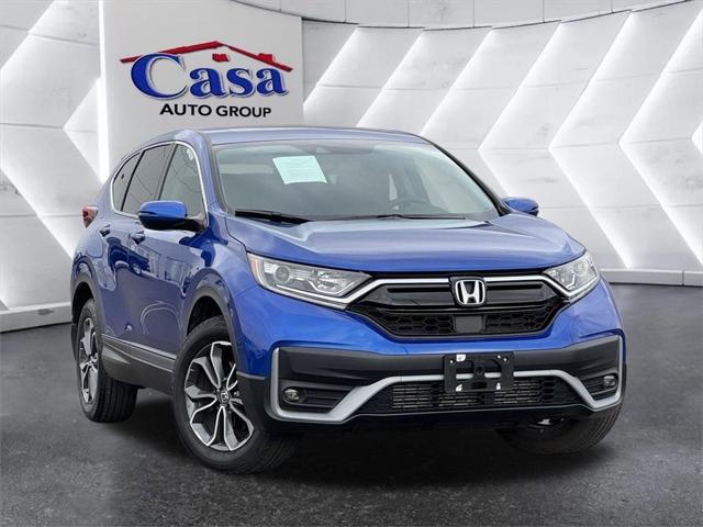 2022 Honda CR-V AWD EX-L