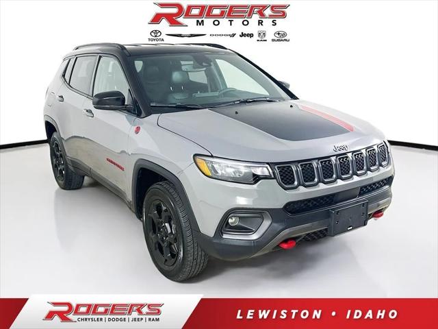 2023 Jeep Compass Trailhawk 4x4