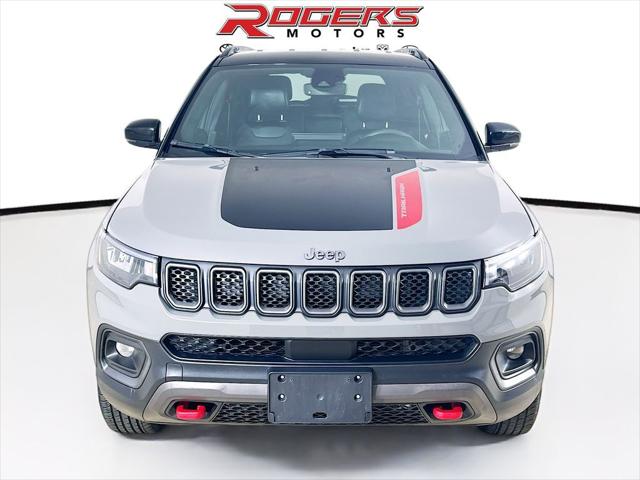 2023 Jeep Compass Trailhawk 4x4