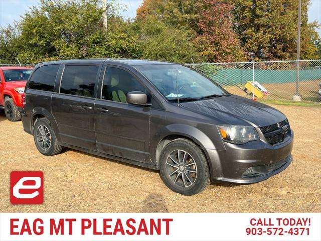 2016 Dodge Grand Caravan SE Plus