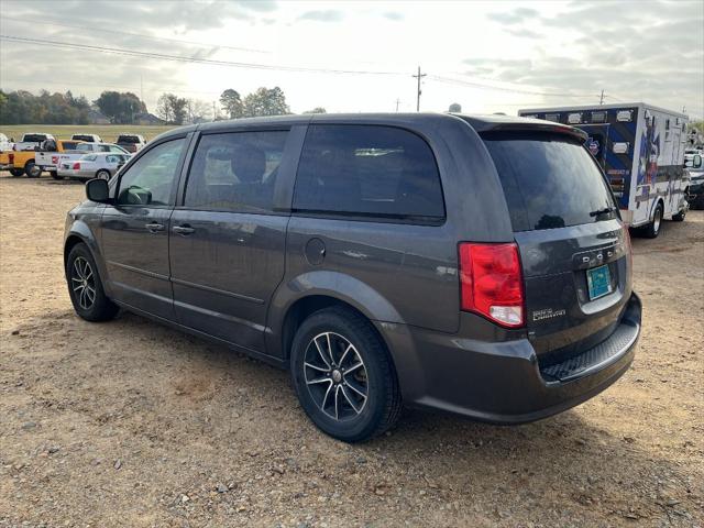 2016 Dodge Grand Caravan SE Plus