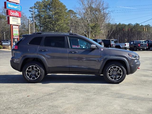 2020 Jeep Cherokee Trailhawk 4X4