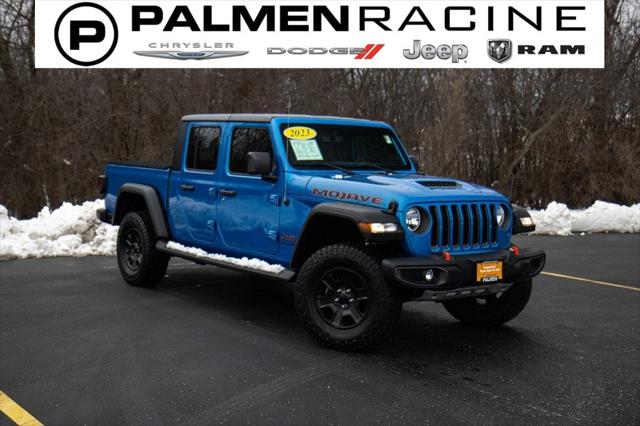 2023 Jeep Gladiator Mojave 4x4