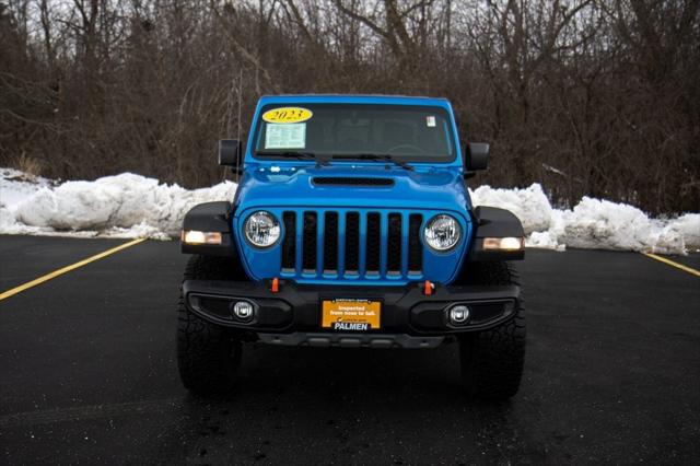 2023 Jeep Gladiator Mojave 4x4