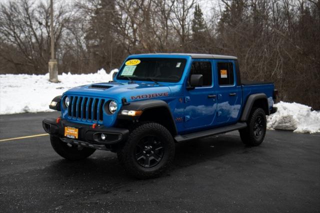 2023 Jeep Gladiator Mojave 4x4