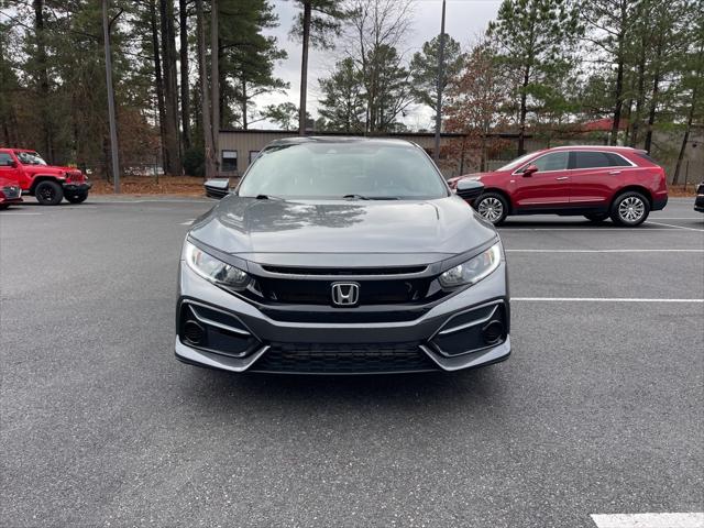 2021 Honda Civic LX Hatchback