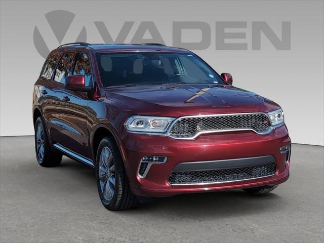 2022 Dodge Durango SXT RWD