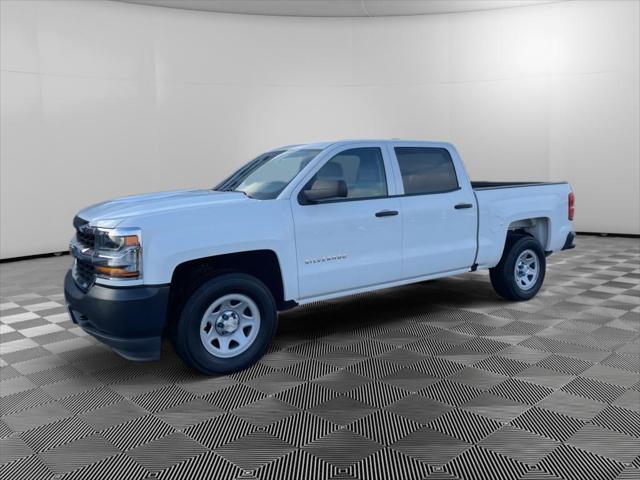 2018 Chevrolet Silverado 1500 WT