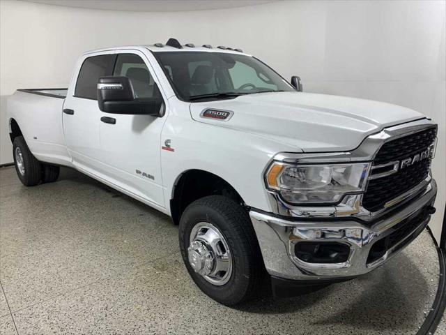 2024 RAM Ram 3500 RAM 3500 BIG HORN CREW CAB 4X4 8 BOX