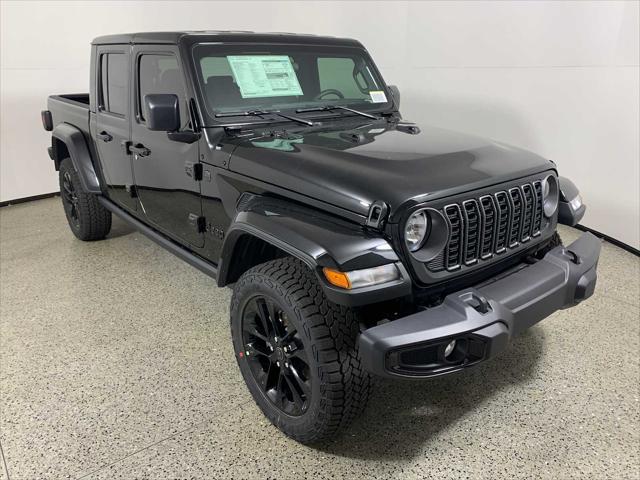 2025 Jeep Gladiator GLADIATOR NIGHTHAWK 4X4