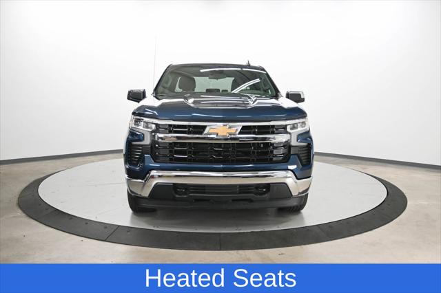 2022 Chevrolet Silverado 1500 4WD Crew Cab Short Bed LT with 2FL