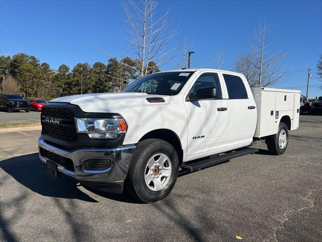 2022 RAM 2500 Tradesman Crew Cab 4x2 8 Box