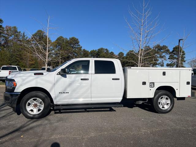 2022 RAM 2500 Tradesman Crew Cab 4x2 8 Box