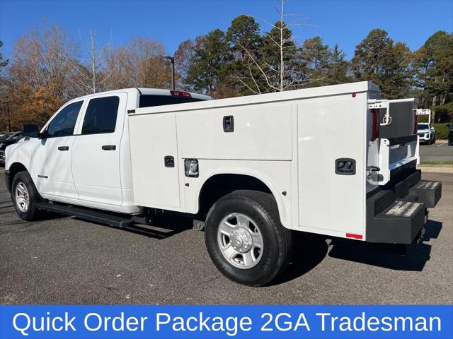 2022 RAM 2500 Tradesman Crew Cab 4x2 8 Box