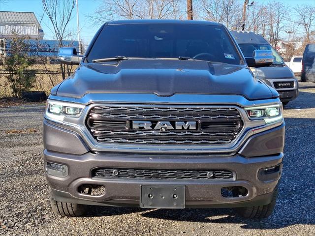 2019 RAM 1500 Limited Crew Cab 4x4 57 Box