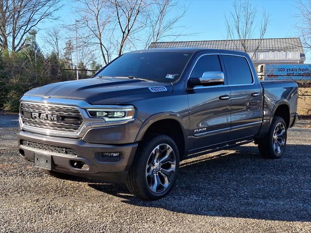 2019 RAM 1500 Limited Crew Cab 4x4 57 Box