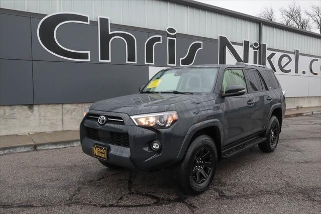 2024 Toyota 4Runner SR5 Premium