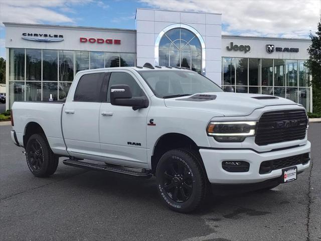 2024 RAM Ram 2500 RAM 2500 LARAMIE CREW CAB 4X4 64 BOX