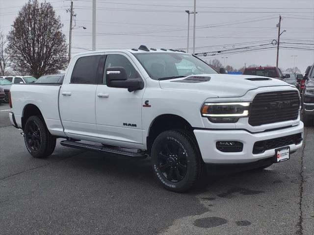 2024 RAM Ram 2500 RAM 2500 LARAMIE CREW CAB 4X4 64 BOX