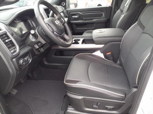 2024 RAM Ram 2500 RAM 2500 LARAMIE CREW CAB 4X4 64 BOX