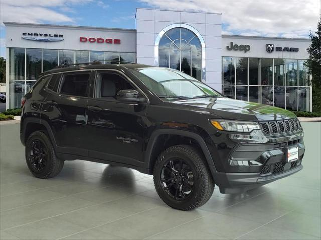 2025 Jeep Compass COMPASS SPORT 4X4