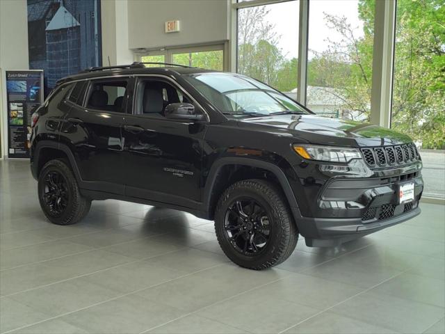 2025 Jeep Compass COMPASS SPORT 4X4