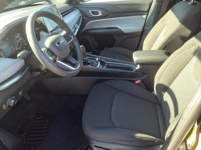 2025 Jeep Compass COMPASS SPORT 4X4