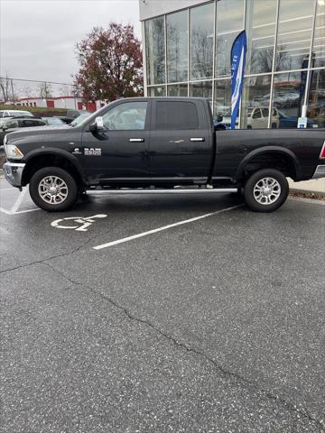 2018 RAM 2500 Laramie Crew Cab 4x4 64 Box