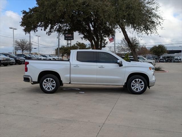 2022 Chevrolet Silverado 1500 2WD Crew Cab Short Bed LTZ