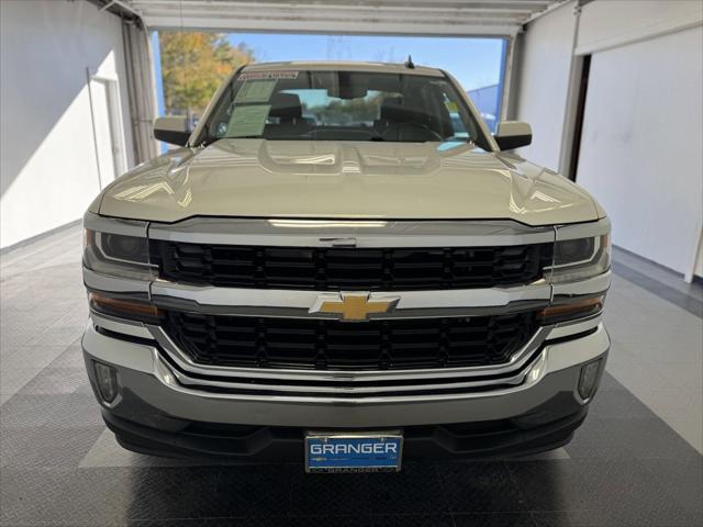 2016 Chevrolet Silverado 1500 1LT