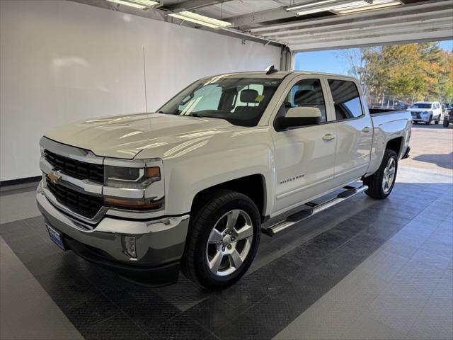 2016 Chevrolet Silverado 1500 1LT