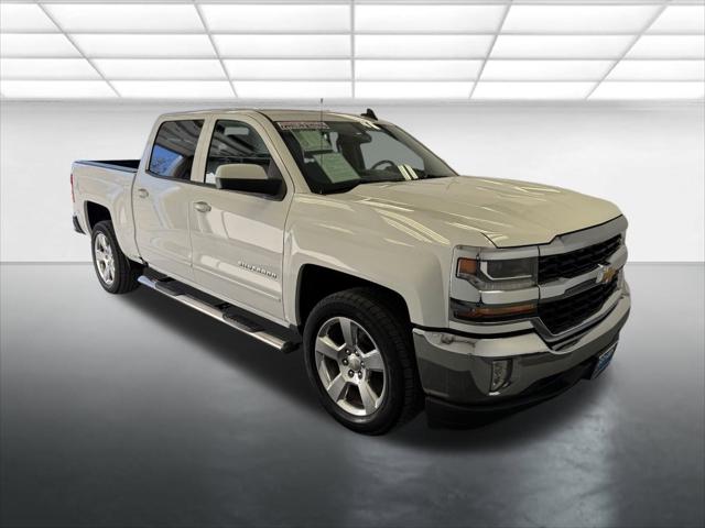 2016 Chevrolet Silverado 1500 1LT