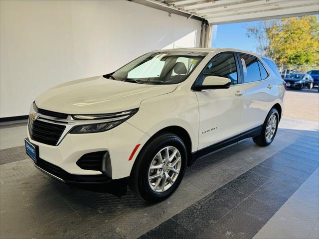 2023 Chevrolet Equinox AWD LT