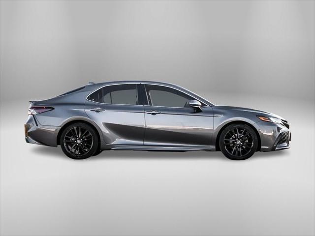 2021 Toyota Camry XSE Hybrid