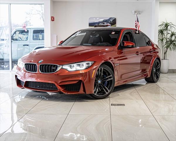 2018 BMW M3 Base