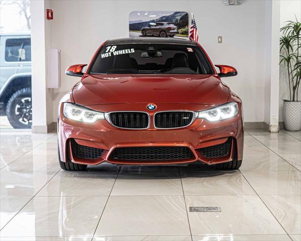 2018 BMW M3 Base