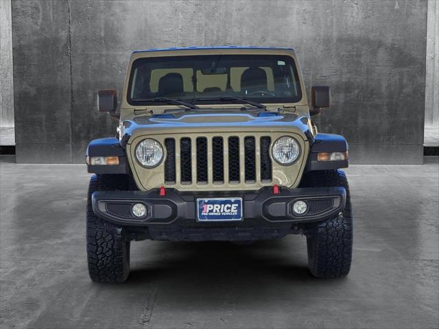 2022 Jeep Gladiator Rubicon 4x4