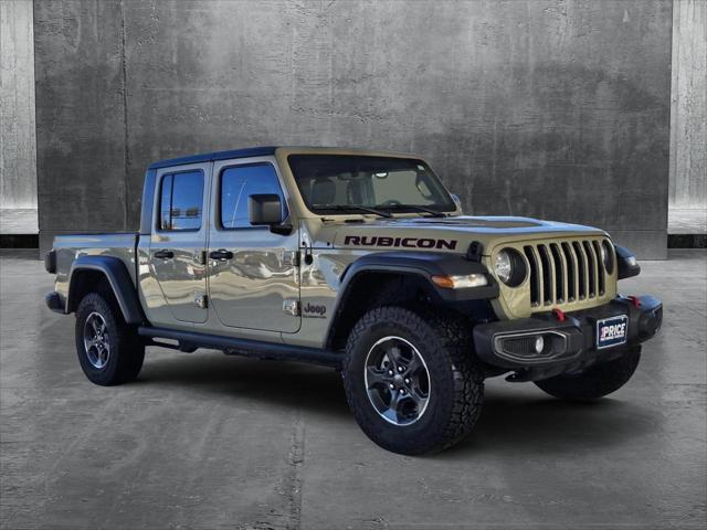 2022 Jeep Gladiator Rubicon 4x4