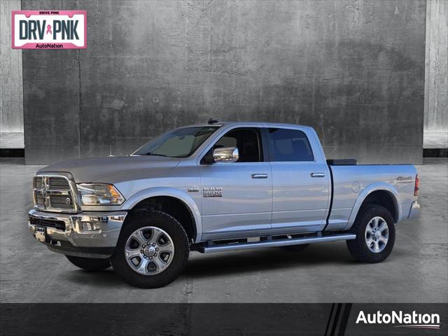 2018 RAM 2500 Lone Star Crew Cab 4x4 64 Box