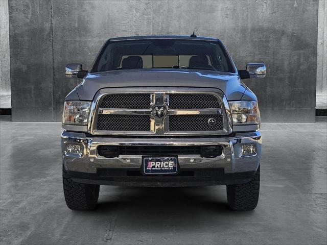 2018 RAM 2500 Lone Star Crew Cab 4x4 64 Box
