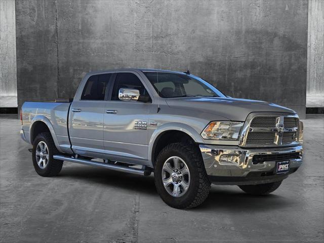 2018 RAM 2500 Lone Star Crew Cab 4x4 64 Box