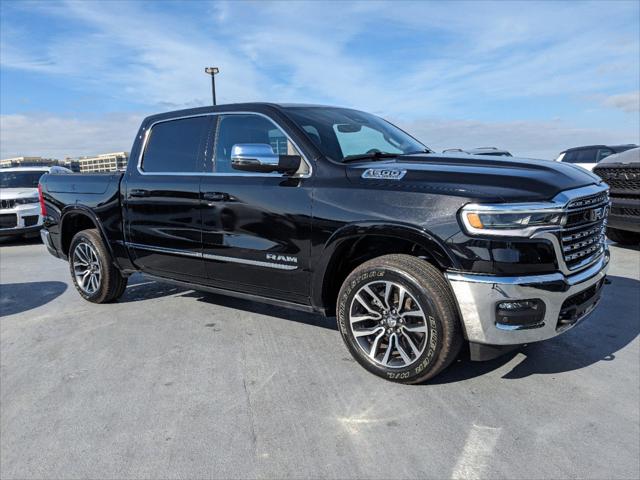 2025 RAM 1500 Limited Crew Cab 4x4 57 Box