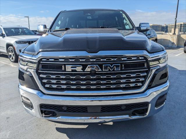 2025 RAM 1500 Limited Crew Cab 4x4 57 Box