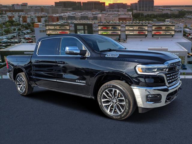 2025 RAM 1500 Limited Crew Cab 4x4 57 Box